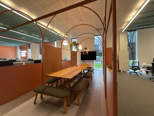 Bespoke Lighting Fit-Out electrical works at Future Beauty, Glasgow